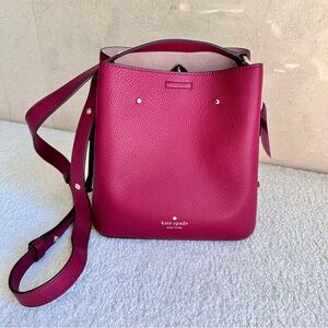 Kate Spade Marti Small Bucket Crossbody Bag *NWT*